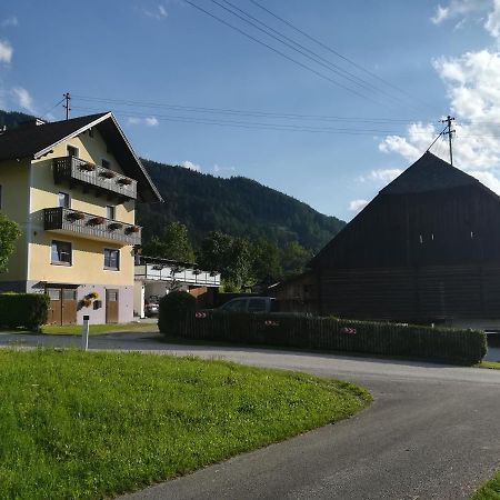 Haus Elisabeth Bed & Breakfast Aigen im Ennstal Exterior foto
