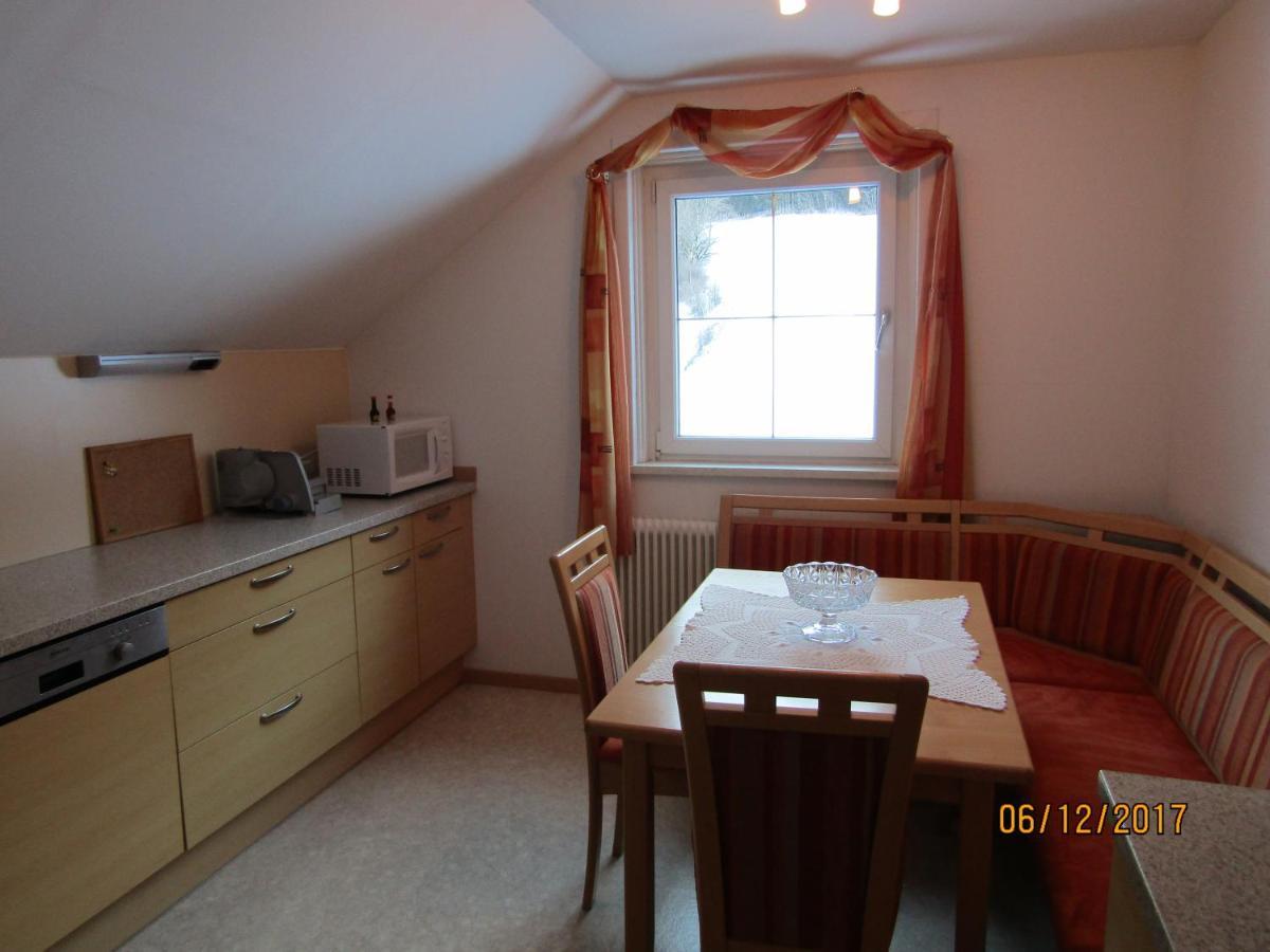 Haus Elisabeth Bed & Breakfast Aigen im Ennstal Exterior foto
