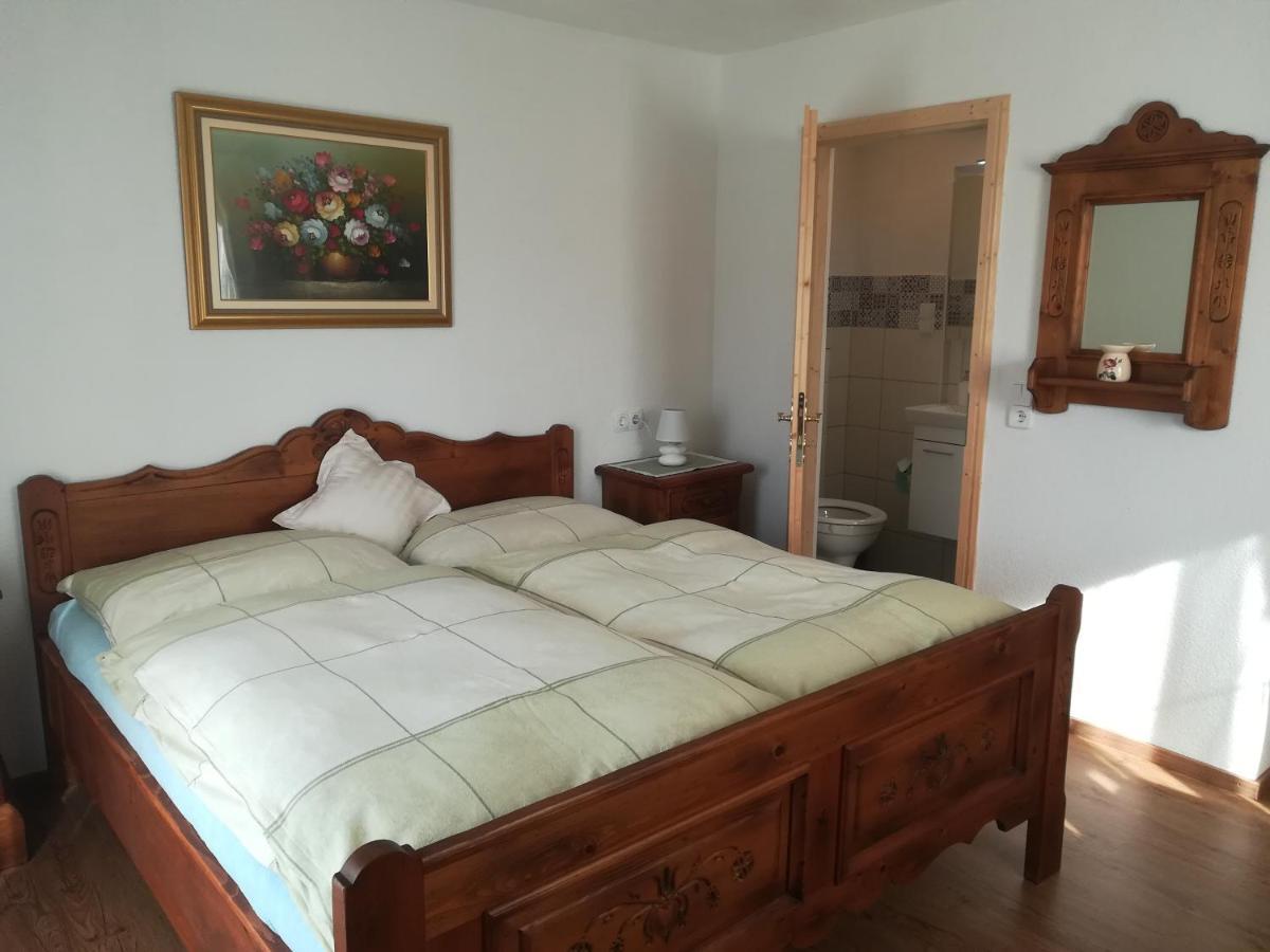 Haus Elisabeth Bed & Breakfast Aigen im Ennstal Exterior foto