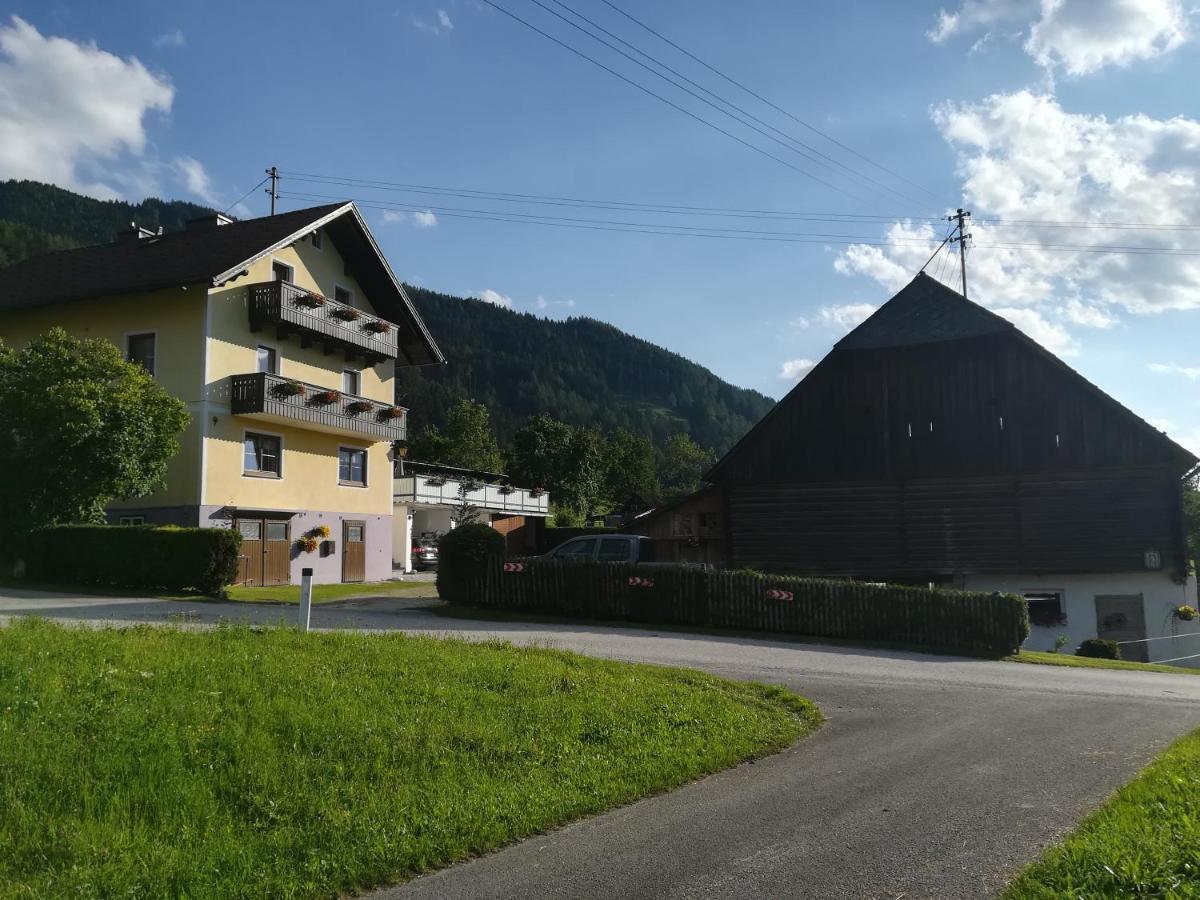 Haus Elisabeth Bed & Breakfast Aigen im Ennstal Exterior foto