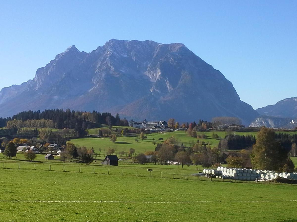 Haus Elisabeth Bed & Breakfast Aigen im Ennstal Exterior foto