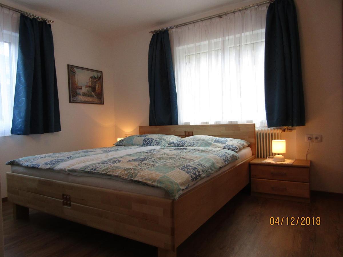 Haus Elisabeth Bed & Breakfast Aigen im Ennstal Exterior foto