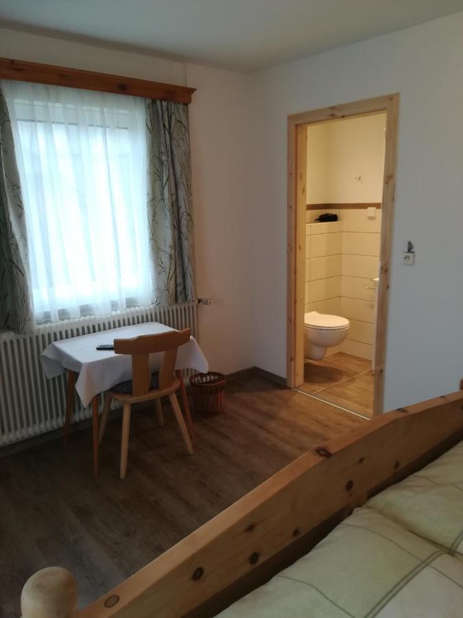 Haus Elisabeth Bed & Breakfast Aigen im Ennstal Exterior foto