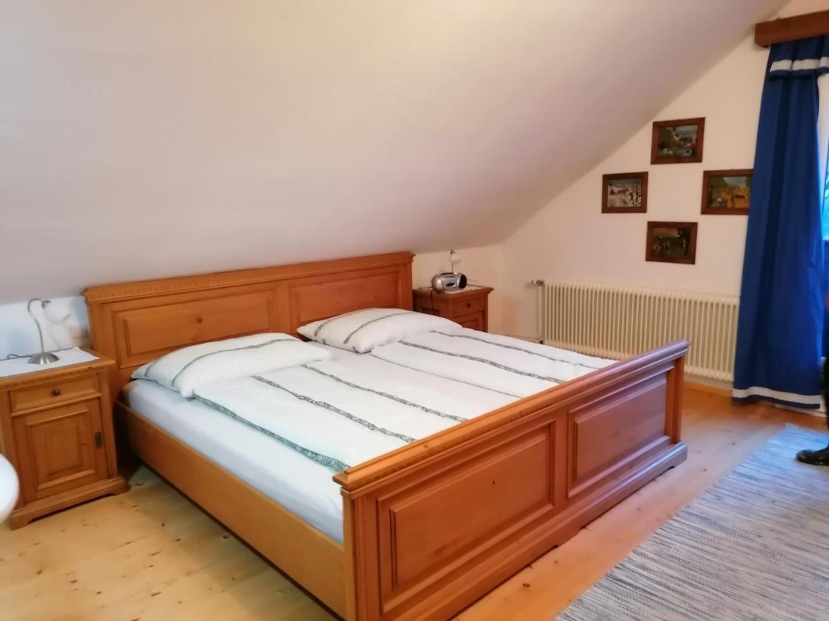 Haus Elisabeth Bed & Breakfast Aigen im Ennstal Exterior foto