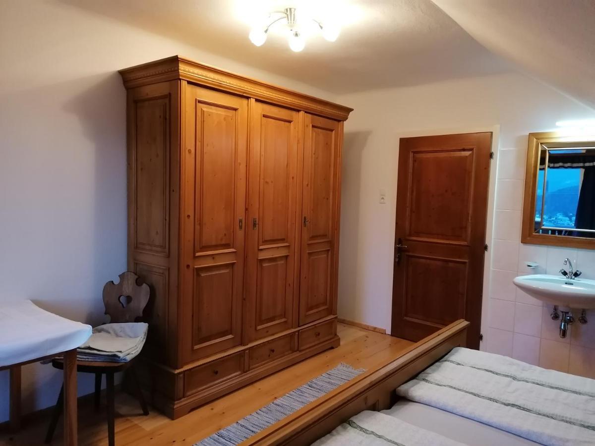Haus Elisabeth Bed & Breakfast Aigen im Ennstal Exterior foto