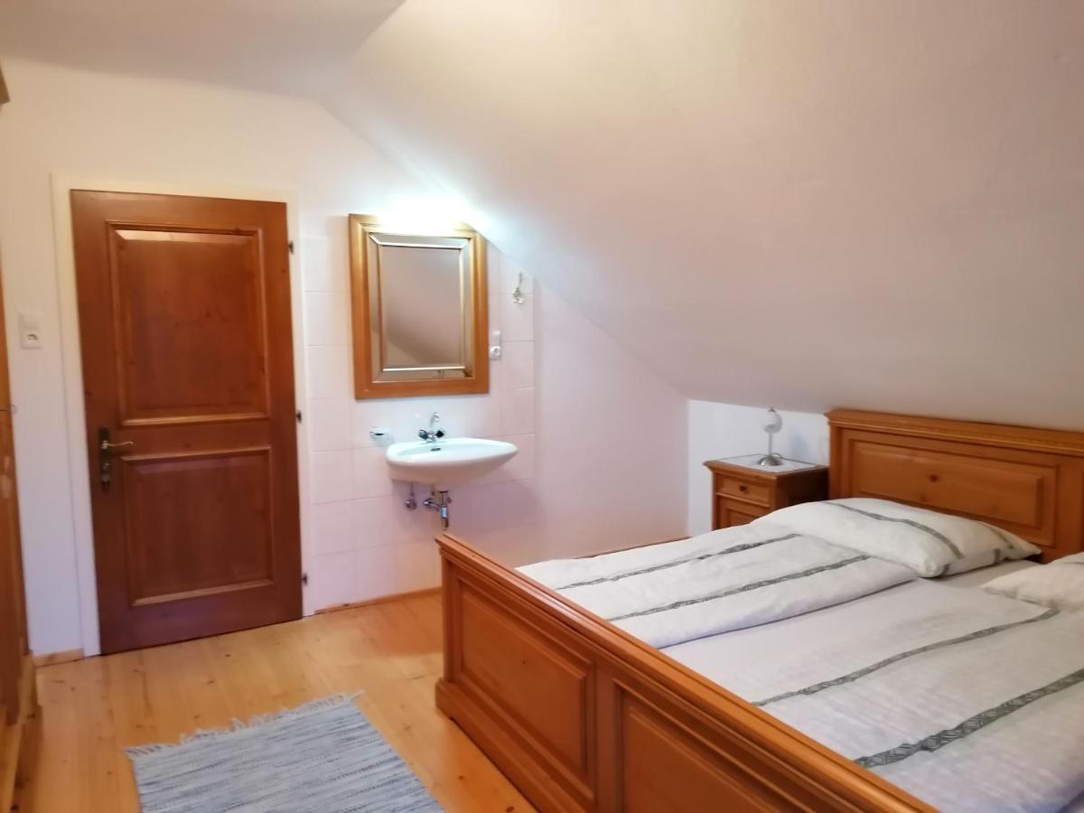 Haus Elisabeth Bed & Breakfast Aigen im Ennstal Exterior foto